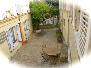 Sous-location / Maison 3 pièces de 70 m², Charenton-le-Pont, Rue Gabrielle