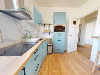 Colocation / 5-bedroom flat · 89 m², Amiens, Rue de Beauvais