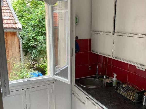 Colocation / Appartement 4 pièces de 82 m², Paris, Rue Levert / Photo 6
