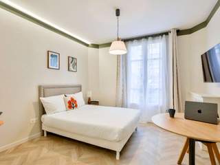 Colocation, Appartement 6 pièces, Courbevoie