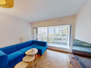 Spolubydlení / 6 rooms apartment · 100 m², Lyon, Grande Rue de la Croix-Rousse