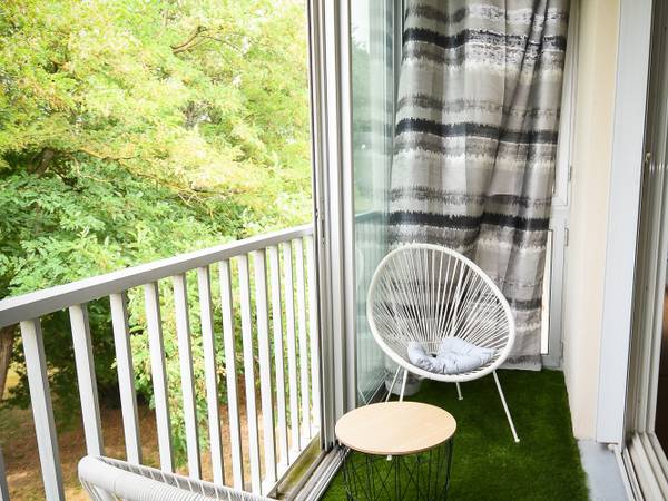 Location / Appartement 4 pièces de 73 m², Toulouse, Avenue de Casselardit / Photo 9