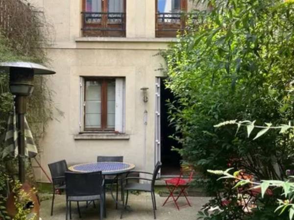 Colocation / Maison 7 pièces de 160 m², Paris, Rue Villiers de l'Isle Adam / Photo 4