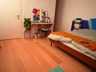 Room share / 10 rooms house · 14 m², Uccle, Chaussée de Saint-Job