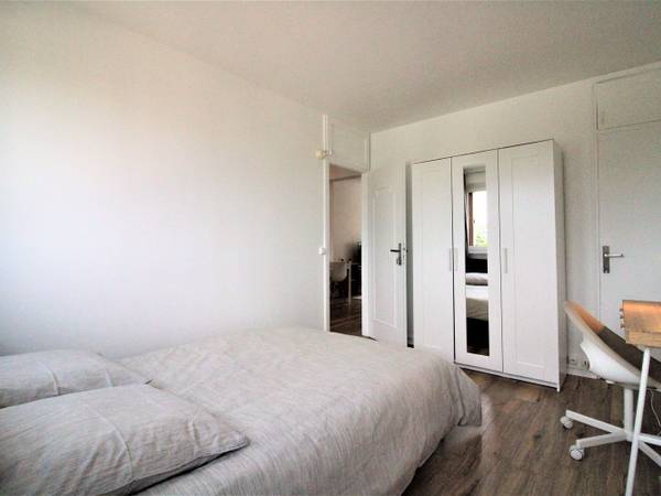 Flatsharing / 4-bedroom flat · 61 m², Massy, Square de Camargue / Photo 7