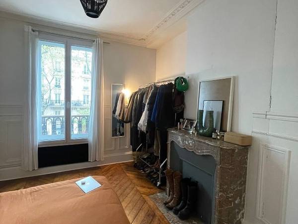 Sous-location / Appartement 3 pièces de 80 m², Paris, Boulevard Barbès / Photo 13
