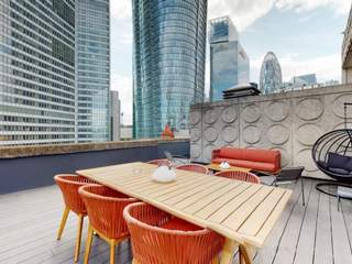 Flatsharing / 7-bedroom flat · 132 m², Courbevoie, 36 Place des Saisons ,