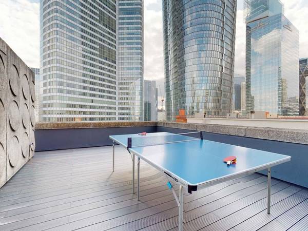 Colocation / Appartement 7 pièces de 132 m², Courbevoie, 36 Place des Saisons , / Photo 2