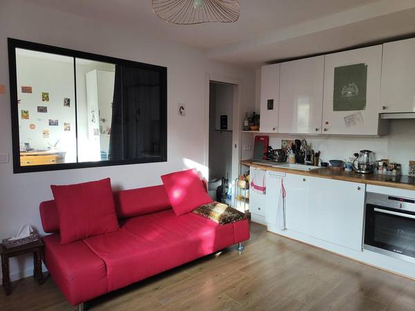 Sous-location / Studio de 26 m², Charenton-le-Pont, Rue de Paris / Photo 2
