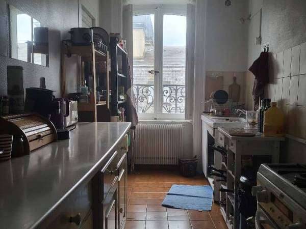 Sous-location / Appartement 5 pièces de 113 m², Lyon, Rue Joseph Serlin / Photo 2
