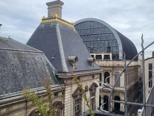 Sous-location / Appartement 5 pièces de 113 m², Lyon, Rue Joseph Serlin / Photo 4