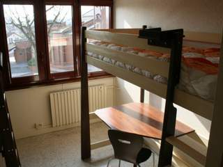 Stanza in casa del proprietario / 2 rooms residence · 18 m², Fontenay-aux-Roses, 7 Rue Gentil Bernard, 92260