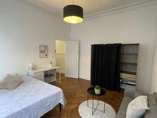 Colocation / Appartement 2 pièces de 45 m², Strasbourg, Rue des Planches