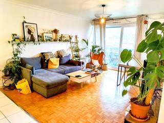 Coliving / Appartement 7 pièces de 123 m², Grenoble, Rue Marbeuf