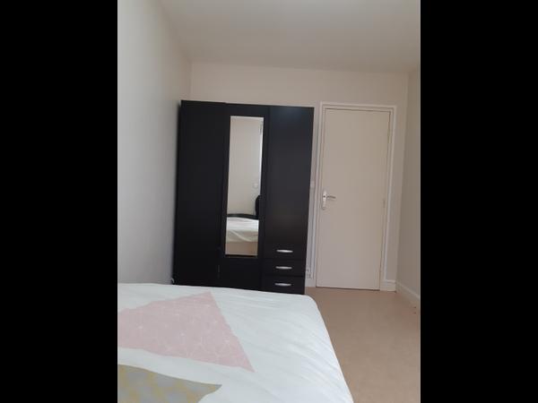 Colocation / Appartement 4 pièces de 64 m², Rennes, Cours de Bilbao / Photo 2