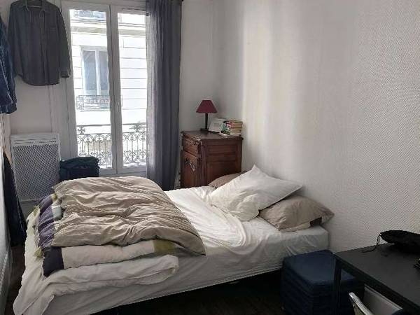 Colocation / Appartement 3 pièces de 50 m², Paris, Rue Thibaud / Photo 2