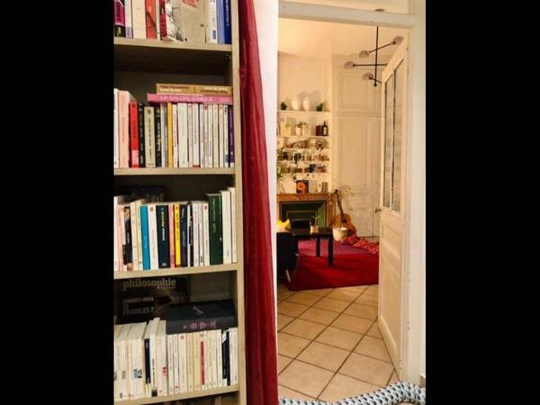 Sous-location / Appartement 3 pièces de 70 m², Lyon, Montée des Carmélites / Photo 8