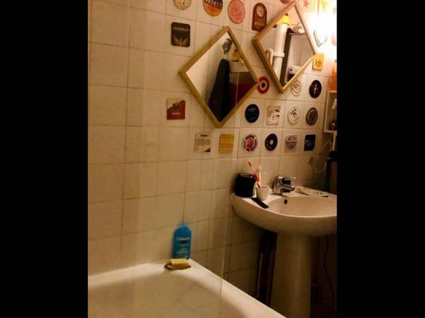 Sous-location / Appartement 3 pièces de 70 m², Lyon, Montée des Carmélites / Photo 8