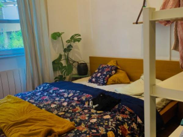 Sublet / 3 rooms apartment · 70 m², Lyon, Montée des Carmélites / Photo 2