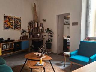 Sous-location / Appartement 4 pièces de 70 m², Marseille, Rue de l'Arc
