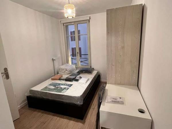 Colocation / Appartement 5 pièces de 89 m², Pontoise, Rue Stephane Charbonnier / Photo 6