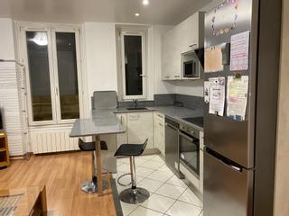 Flatsharing / 4-bedroom flat · 64 m², Maisons-Alfort, Rue Pierre Semard