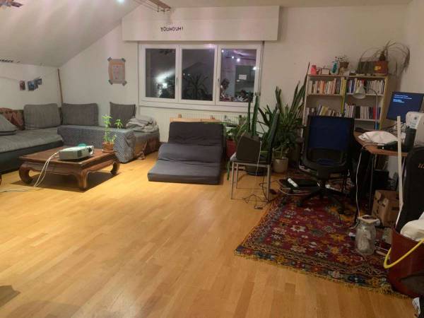 Colocation / Appartement 5 pièces de 130 m², Ecublens, Chemin des Saugettes / Photo 2