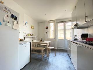 Room share, 4 rooms apartment, Strasbourg