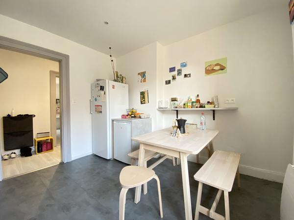Colocation / Appartement 4 pièces de 83 m², Strasbourg, Rue des Forgerons / Photo 2
