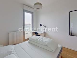 Room share / 4 rooms apartment · 80 m², Colombes