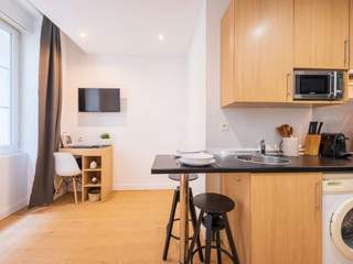 Location / Studio de 21 m², Marseille, Rue Lafon