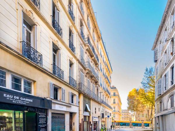 Location / Studio de 21 m², Marseille, Rue Lafon / Photo 11