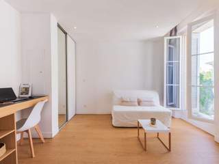 Affitto / Studio apartment · 21 m², Marseille, Rue Lafon