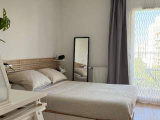 Chambre chez l'habitant / Appartement 3 pièces de 65 m², Lyon, Rue de la Solidarité