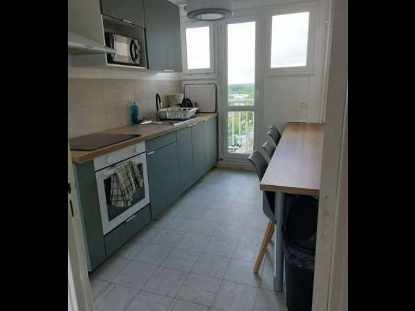Colocation / Appartement 4 pièces de 75 m², Rennes, Rue du Nivernais / Photo 6