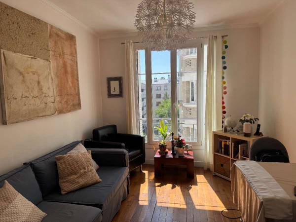 Chambre chez l'habitant / Appartement 3 pièces de 75 m², Saint-Mandé, Avenue Sainte-Marie / Photo 3