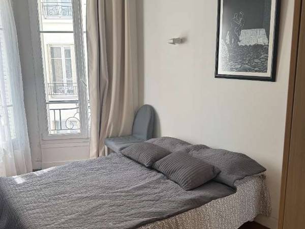 Chambre chez l'habitant / Appartement 3 pièces de 75 m², Saint-Mandé, Avenue Sainte-Marie / Photo 2