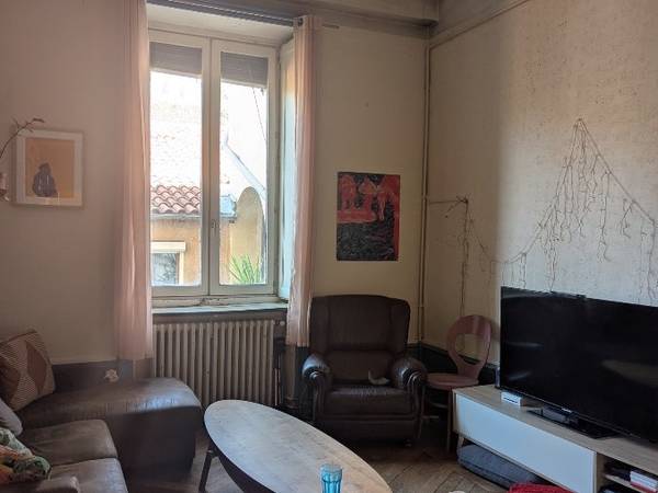 Flatsharing / 6-bedroom flat · 135 m², Lyon / Photo 2