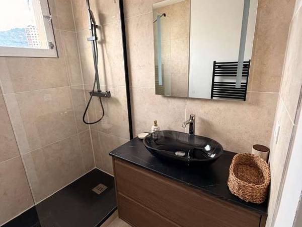 Colocation / Appartement 4 pièces de 68 m², Nice, Avenue du Ray / Photo 2