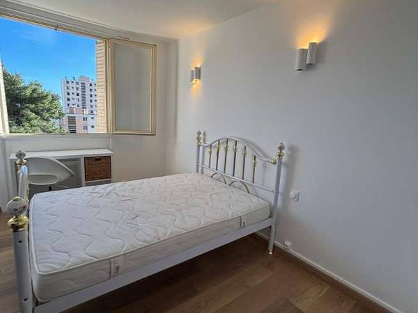 Colocation / Appartement 4 pièces de 68 m², Nice, Avenue du Ray / Photo 9