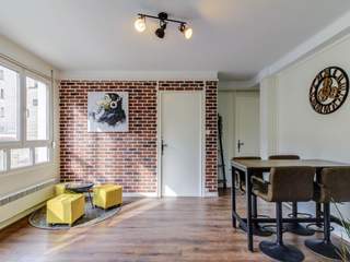 Colocation / Appartement 4 pièces de 60 m², Dijon, Rue Charles Dumont