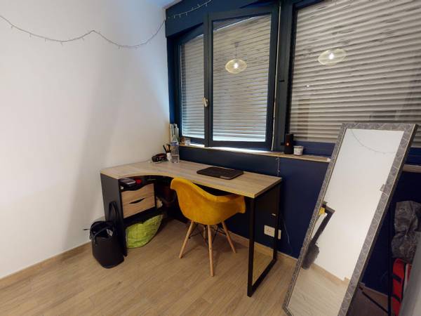 Colocation / Appartement 5 pièces de 70 m², Oullins-Pierre-Bénite, B Chemin du Petit Revoyet / Photo 2