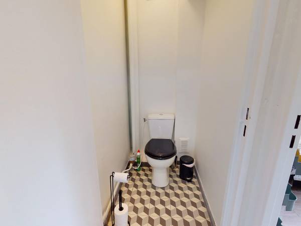 Colocation / Appartement 5 pièces de 70 m², Oullins-Pierre-Bénite, B Chemin du Petit Revoyet / Photo 14