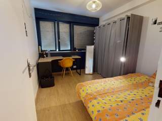 Colocation / Appartement 5 pièces de 70 m², Oullins-Pierre-Bénite, B Chemin du Petit Revoyet