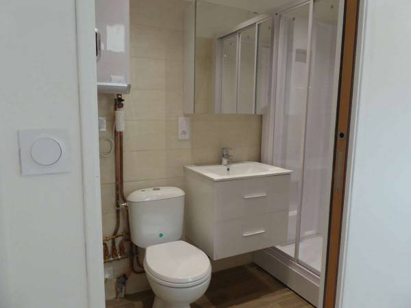 Location / Maison 1 pièce de 20 m², Rennes, Rue Lobineau / Photo 6