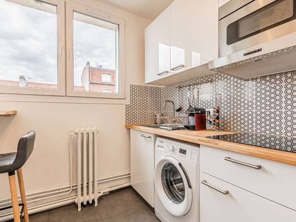 Colocation / Appartement 4 pièces de 70 m², Noisy-le-Sec, Avenue Galliéni / Photo 13