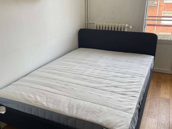 Colocation / Appartement 4 pièces de 70 m², Noisy-le-Sec, Avenue Galliéni / Photo 2