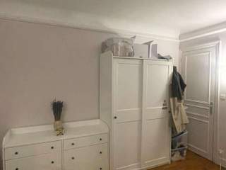 Colocation / Appartement 2 pièces de 41 m², Paris, Rue Jeanne Hachette