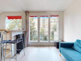 Appartement 4 pièces de 65 m²