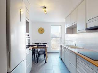 Flatsharing / 5-bedroom flat · 89 m², Nanterre, 120 Rue Salvador Allende,